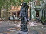 See Hans Christian Andersen, Bratislava, Slovakia
