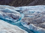 See Athabasca Glacier, Jasper National Park, Canada