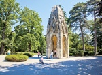 Visit Janko Kráľ Park, Bratislava, Slovakia