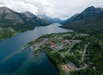 Explore Waterton Lakes National Park, Alberta, Canada (UNESCO site)
