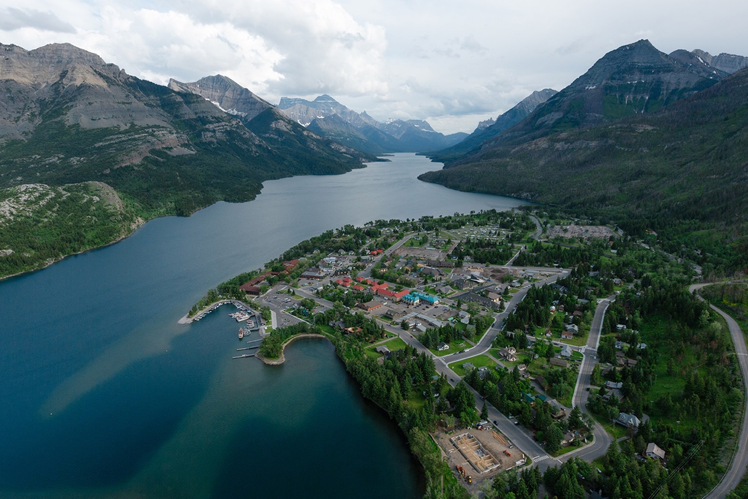 Waterton Lakes National Park
