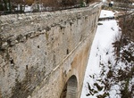 See Pont d'Aël, Aosta, Italy