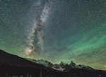 Attend Jasper Dark Sky Festival, Jasper National Park, Alberta, Canada