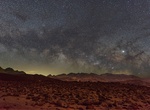 Go Stargazing in Death Valley National Park, California