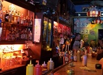 Have a Drink & a Dog at Shorty's, Seattle, Washington