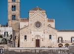 See Matera Cathedral (Piazza Duomo), Matera, Basilicata, Italy