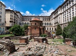 Visit Church of Saint George, Sofia, Bulgaria
