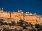 Visit Amer (Amber) Fort, Amer, India (UNESCO Site)