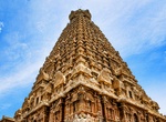 See Brihadeeswarar Temple, India (UNESCO site)