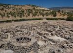 See Su Nuraxi (Barumini), Sardinia, Italy (UNESCO site)