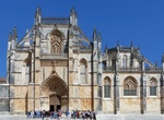 See Batalha Monastery, Portugal (UNESCO site)