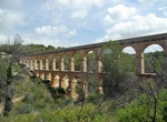 See Pont de les Ferreres (Devil's Bridge), Tarragona, Spain (UNESCO site)