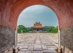 Visit Fuling Mausoleum, Shenyang, China