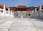 Visit Eastern Qing Tombs, Zunhua, China