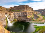 See Palouse Falls, Washington
