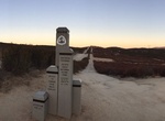See Pacific Crest Trail (PCT) Southern Terminus, Campo, California