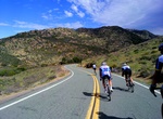 Ride Kitchen Creek Road, San Diego, California