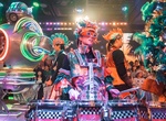 Dine at Robot Restaurant, Tokyo, Japan
