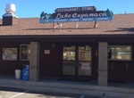 Eat at Lake Cuyamaca Restaurant & Store, Julian, California