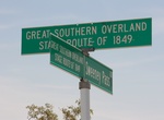 Drive Great Southern Overland Stage Route of 1849 (S2), Borrego, California