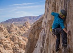 Rock Climb Dairy Queen Wall, Joshua Tree National Park