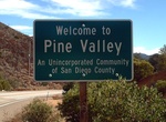Visit Pine Valley, California