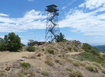 Visit High Point Fire Lookout, Palomar Mountain State Park, California