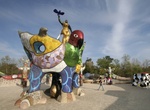 Visit Queen Califia's Magical Circle, Escondido, California