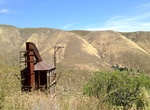 Hike to Warlock Mine, Julian, California