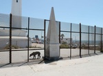 Visit Boundary Monument #258, San Diego/Tijuana, US & Mexico