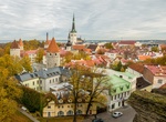 Visit Tallinn Old Town, Tallinn, Estonia