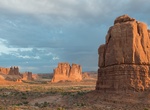 Visit La Sal Mountains Viewpoint, Arches National Park, Utah