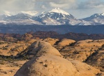 Visit Petrified Dunes Viewpoint, Arches National Park