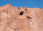 See Bean Pot Arch, Arches National Park, Utah