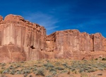 See The Great Wall, Arches National Park, Utah