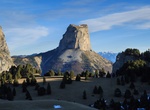 Rock Climb Mont Aiguille, Isère‎, ‎Rhône-Alpes‎, France