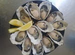 Eat at Get Shucked, North Bruny Island, Tasmania, Australia