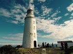 See Cape Bruny Lighthouse, Tasmania, Australia