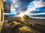 Eat at Hotel Bruny, South Bruny Island, Tasmania, Australia