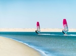 Windsurf Dakhla National Park, Morocco