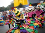 Experience Día de los Muertos in Mexico City