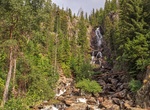 Hike to Fish Creek Falls, Steamboat Springs, Colorado