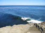 Surf Steamer Lane, Santa Cruz, California