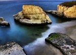 Visit Shark Fin Cove, Davenport, California