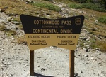 Visit Cottonwood Pass, Colorado