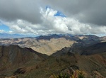 Summit Corkscrew Peak, Death Valley National Park, California