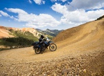 Off-road Colorado Backcountry Discovery Route (COBDR), Colorado