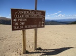 Visit Cumberland Pass, Colorado