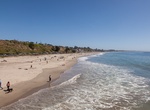 Stroll Seacliff State Beach, Santa Cruz County, California