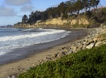Stroll New Brighton State Beach, Santa Cruz County, California